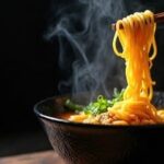 Unique Ramen Noodle Recipe