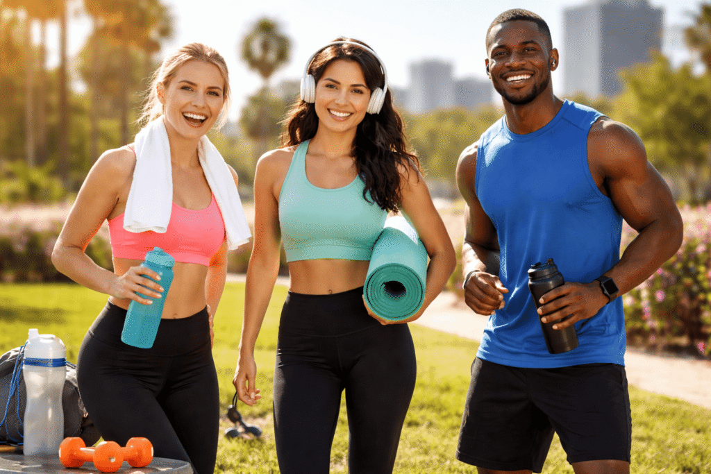 Fitness Program: 5 Simple Steps to Start Your Health Journey