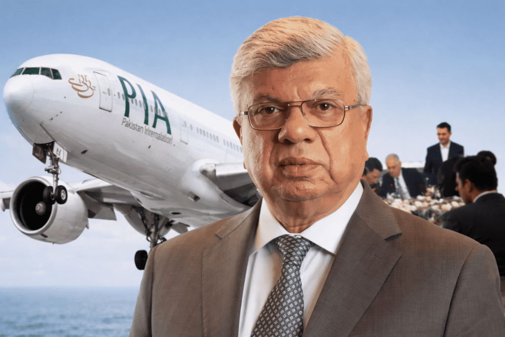 Arif Habib–Led Consortium Set to Take Full Control of PIA
