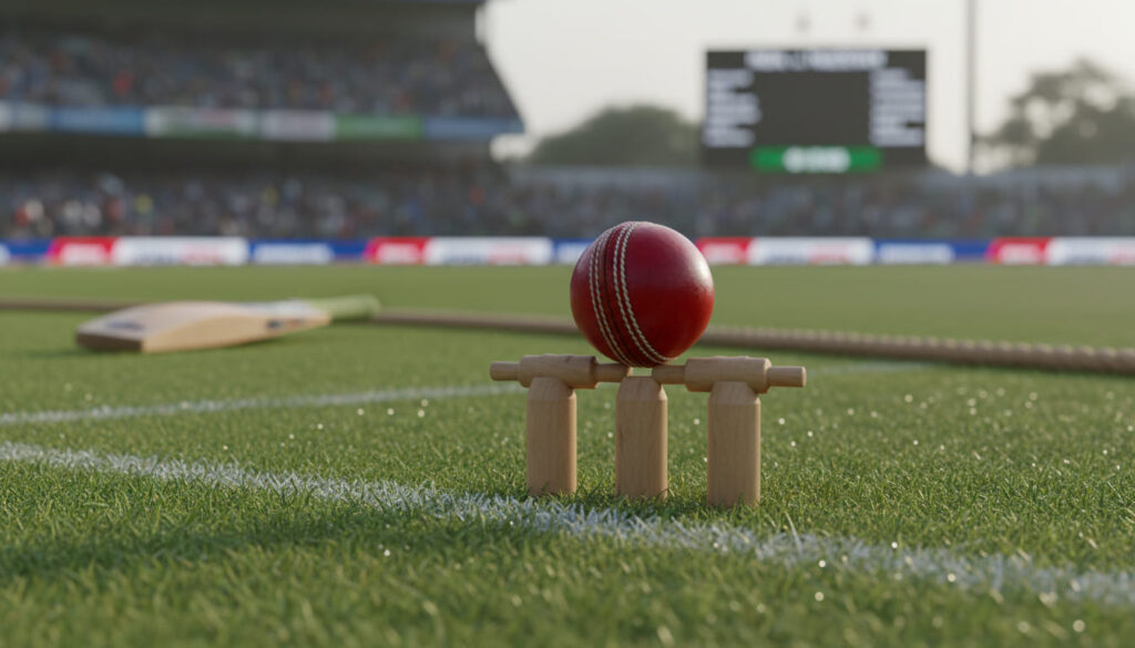 Cricket Fitness Routine: Training Like a Professional Player