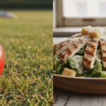 Best Diet Plan for Cricketers on Match Day