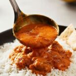 “Rich & Spicy South African Chicken Curry”