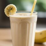 Banana Power Smoothie for Kids