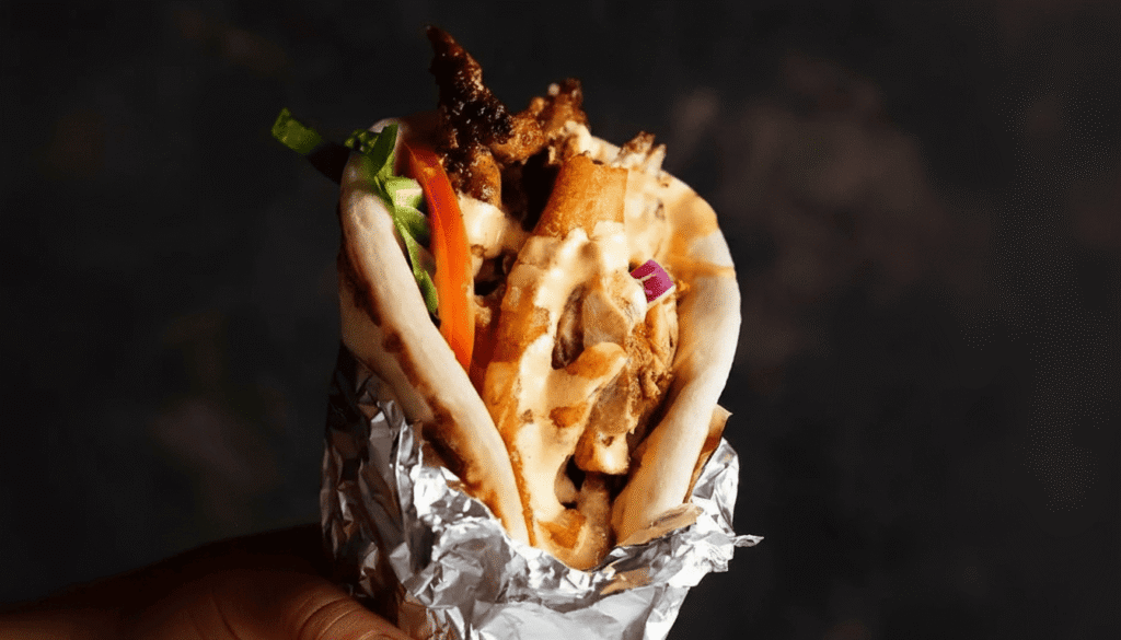 Kalimera’s Legendary Chicken Gyros