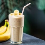 Banana Whey Smoothie: A Creamy Boost of Energy & Nutrition