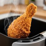 Air Fryer Crispy Chicken (Perfectly Golden, Juicy & Easy)