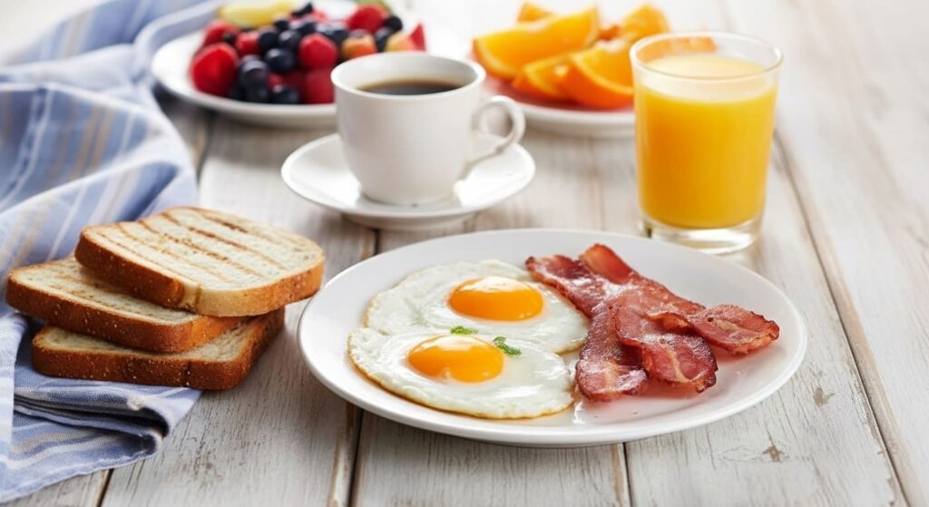 Healthy Breakfast Ideas to Start Your Day with Energy