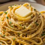 Creamy Garlic Butter Pasta – The Ultimate Comfort Food Recipe