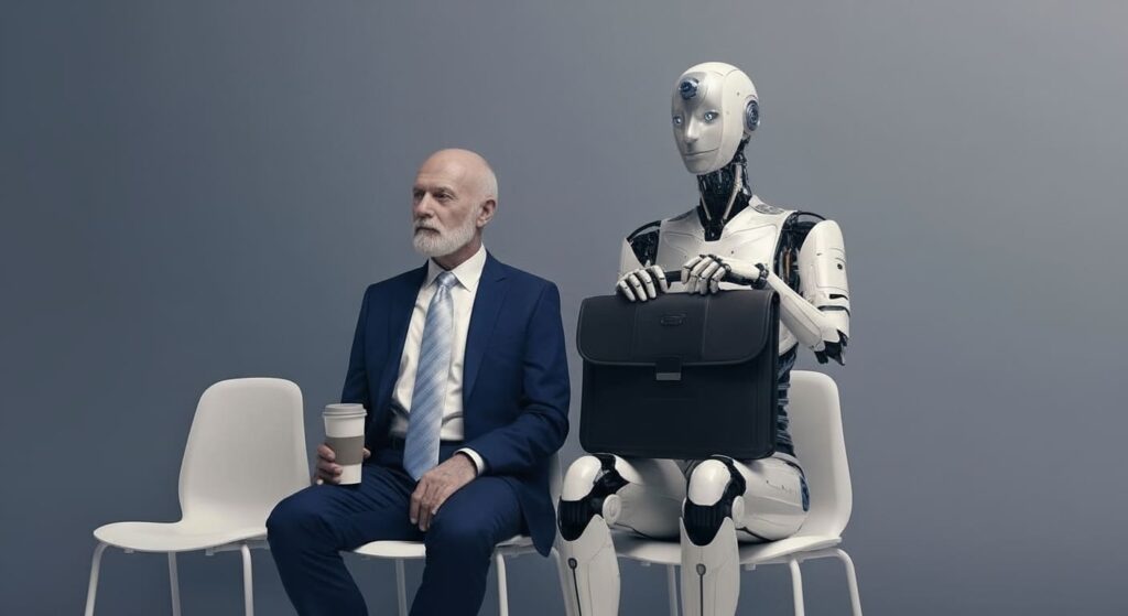 The Global Race Between AI Companies