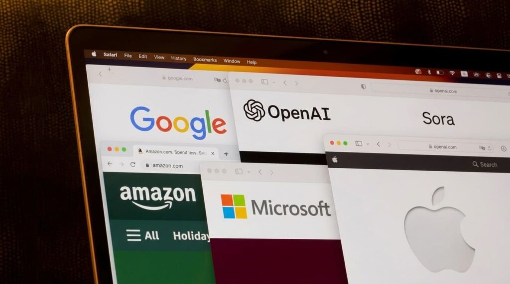 Big Tech’s AI Race: OpenAI vs Google vs Microsoft