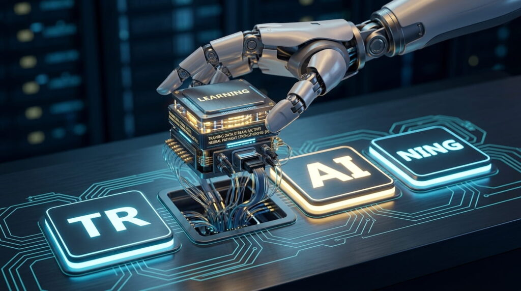 How Artificial Intelligence Is Changing Investing