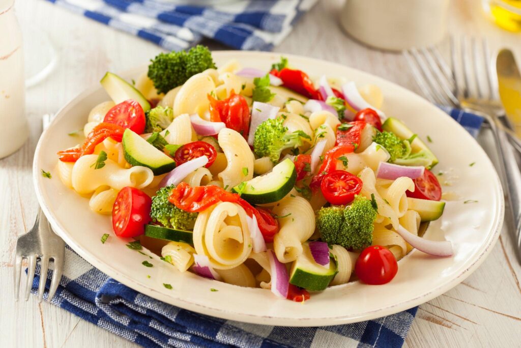 High-Fiber Meal Prep Ideas