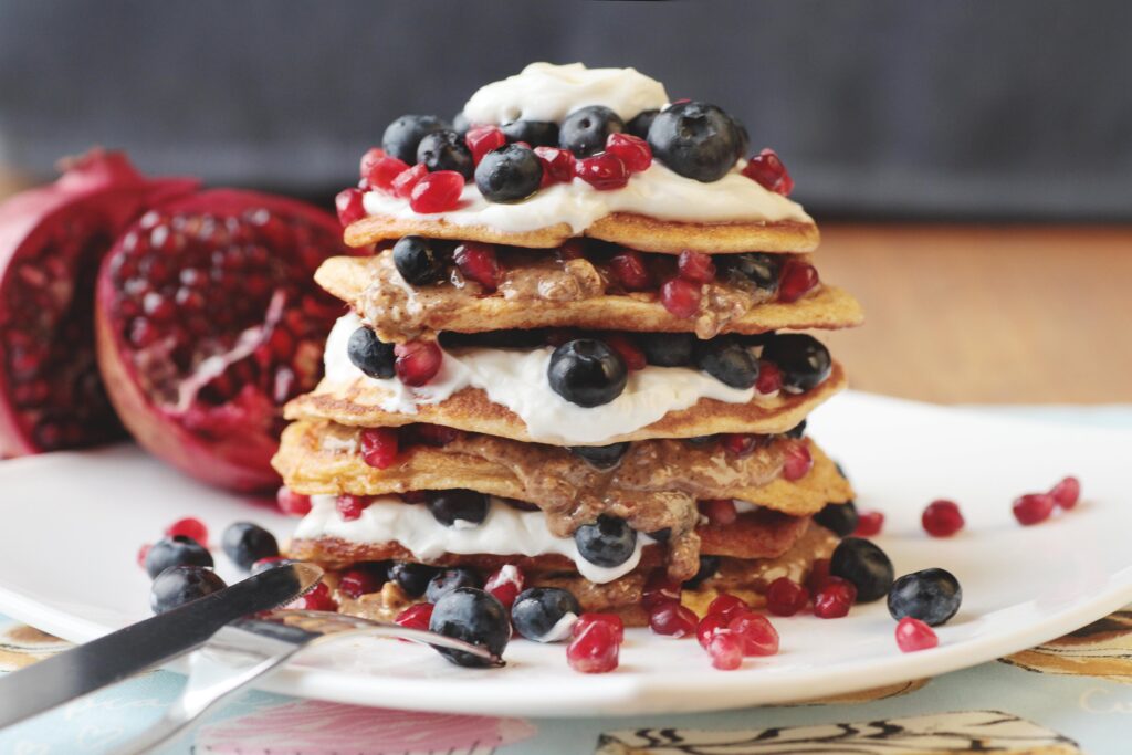 High-Protein Breakfast Recipes